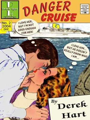 cover image of Danger Cruise